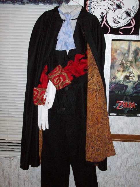 Count of Monte Cristo - Gankutsuou