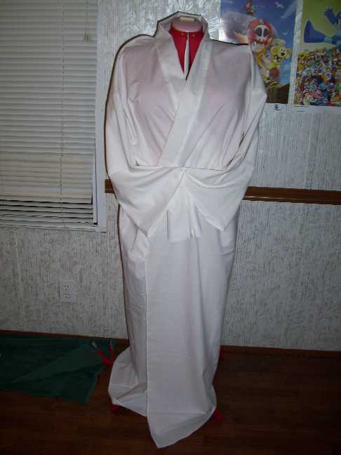 Rukia Kuchiki (prison robe) - Bleach